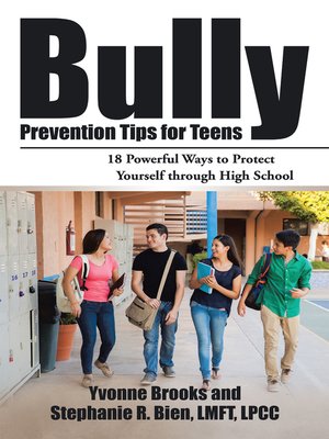 cover image of Bully Prevention Tips for Teens